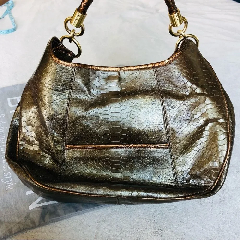 Brahmin new dust